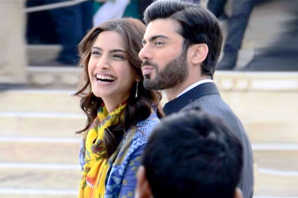 &lsquo;Khoobsurat' star Fawad Khan impressesed by Sonam Kapoor},{&lsquo;Khoobsurat' star Fawad Khan impressesed by Sonam Kapoor