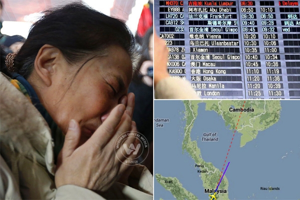 Malaysia Airlines flight crashes into South China Sea, 5 Indians on-board},{Malaysia Airlines flight crashes into South China Sea, 5 Indians on-board