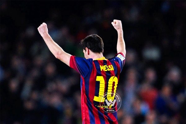 Lionel Messi becomes Barcelona&#039;s all-time  top scorer},{Lionel Messi becomes Barcelona&#039;s all-time  top scorer