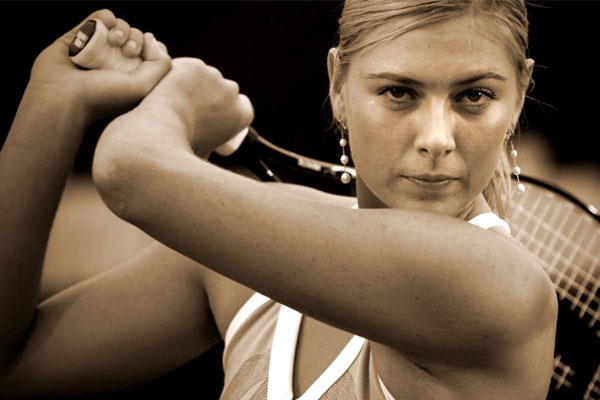 Can Maria Sharapova cinch her fifth Grand Slam},{Can Maria Sharapova cinch her fifth Grand Slam