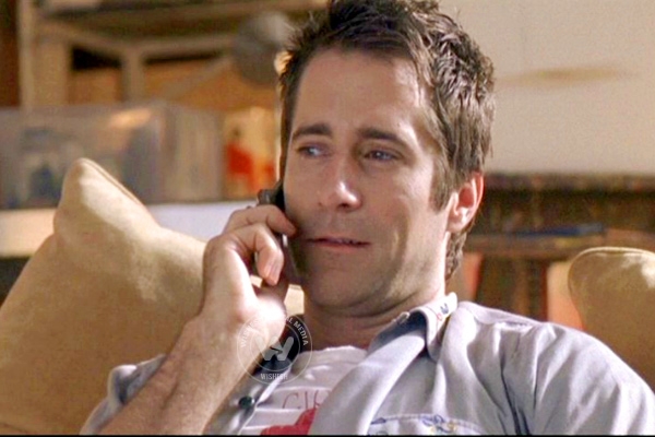 Richard Gunn will star in 'Ghost Station'},{Richard Gunn will star in 'Ghost Station'