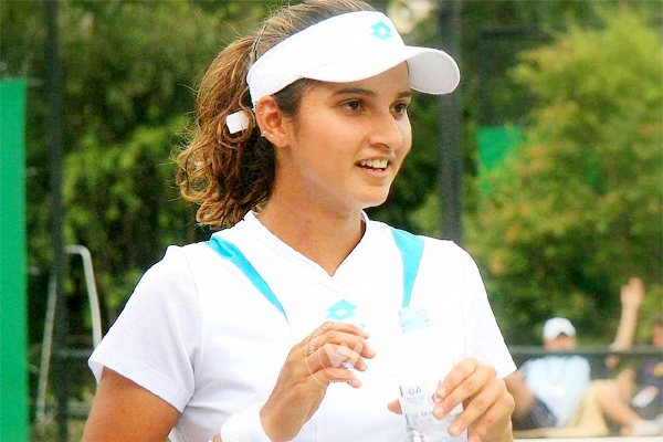 Sania Mirza-Horia Tecau reach mixed doubles finals in Australian Open},{Sania Mirza-Horia Tecau reach mixed doubles finals in Australian Open