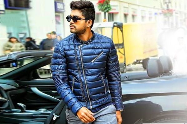 Allu Arjun&rsquo;s S/O Satyamurthy Audio Success Event},{Allu Arjun&rsquo;s S/O Satyamurthy Audio Success Event