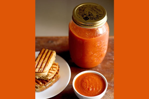 Jazz up your meals with homemade Tomato Sauce