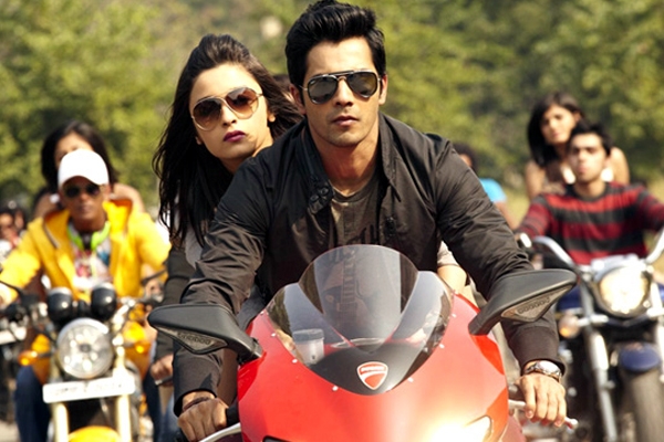 Humpty Sharma Ki Dulhania trailer goes viral },{Humpty Sharma Ki Dulhania trailer goes viral