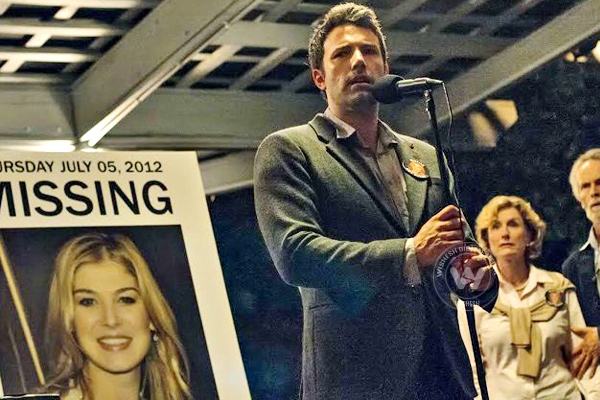 'Gone Girl' Trailer: Ben Affleck is suspect No.1},{'Gone Girl' Trailer: Ben Affleck is suspect No.1