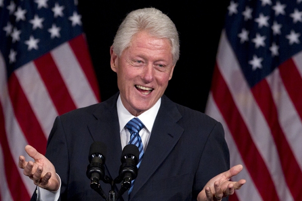 Keep poor nations away from China,India: Bill had advised Hillary