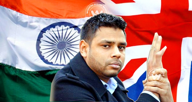 Indian-origin man praised by British judge