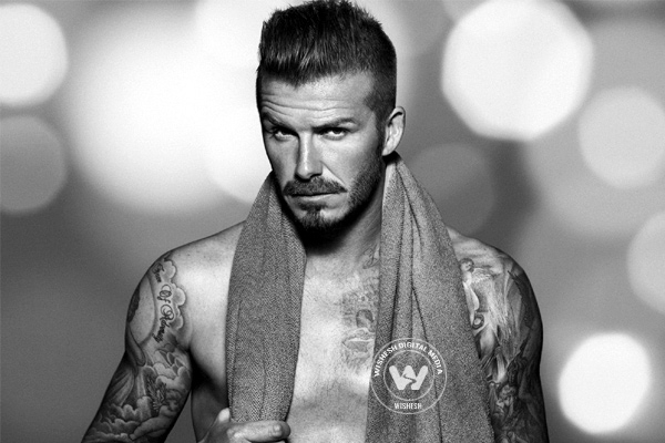 Tommy Hilfiger calls David Beckham world's sexiest underwear model},{Tommy Hilfiger calls David Beckham world's sexiest underwear model