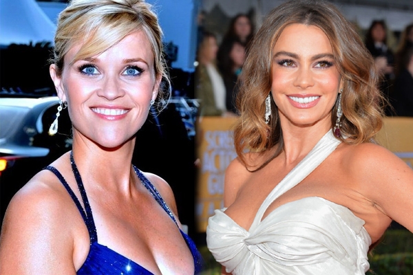 Reese Witherspoon, Sofia Vergara to star in New Line, MGM project},{Reese Witherspoon, Sofia Vergara to star in New Line, MGM project