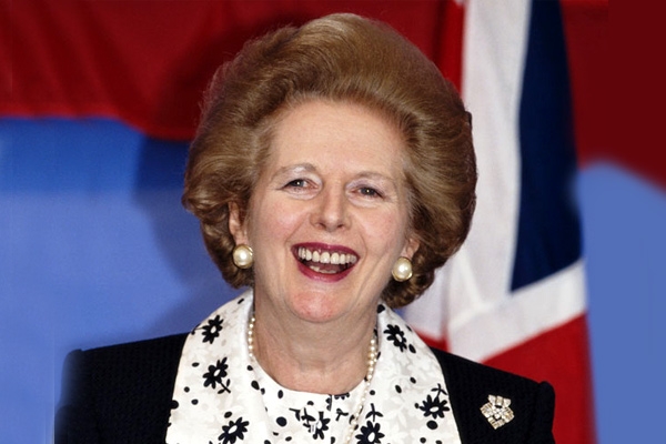 Margaret Thatcher},{Margaret Thatcher