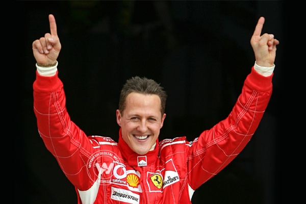 Fake reports of Michael Schumacher's recovery goes viral},{Fake reports of Michael Schumacher's recovery goes viral