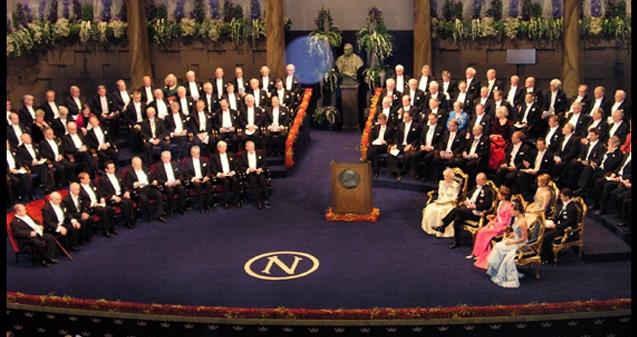 It's Nobel season to begin!