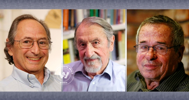 Computer chemists cinch Nobel},{Computer chemists cinch Nobel