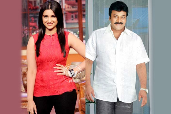Parineeti turns down Chiranjeevi's film},{Parineeti turns down Chiranjeevi's film