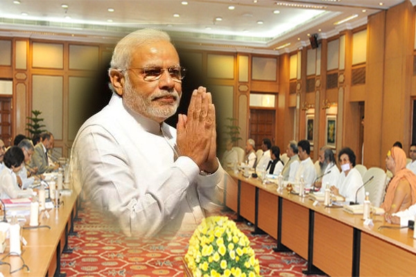 Modi to meet Ganga-basin Chief Ministers today},{Modi to meet Ganga-basin Chief Ministers today