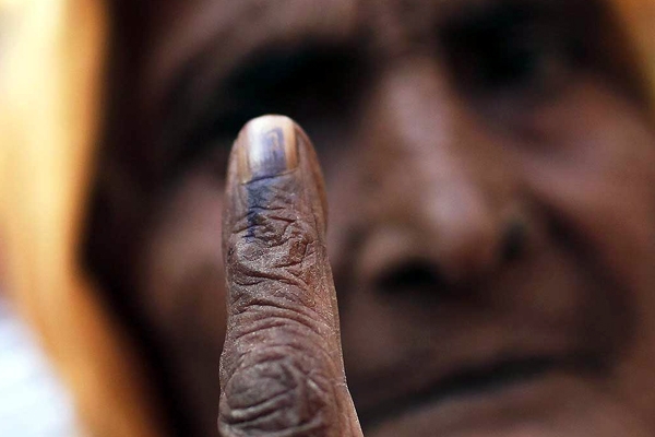 How counting of votes is done in India},{How counting of votes is done in India
