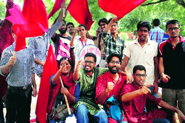 Valentine&rsquo;s Day : JNU Student union open letter to Hindu Maha Sabha},{Valentine&rsquo;s Day : JNU Student union open letter to Hindu Maha Sabha