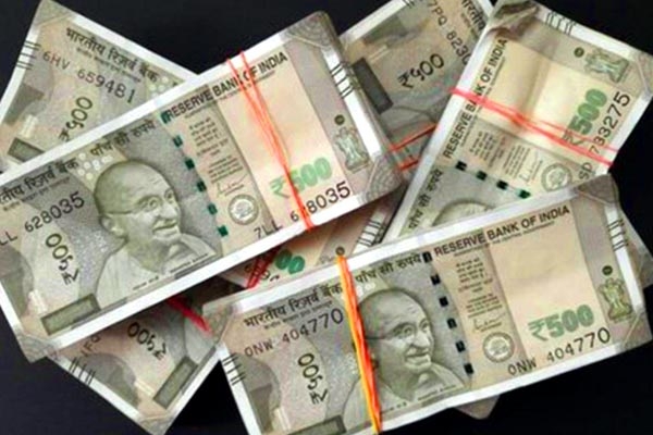 91,110 fake Rs 500/- notes detected in FY23
