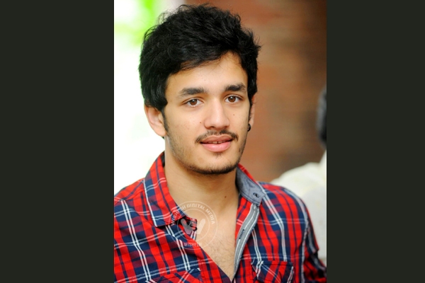 Akhil's Debut Details},{Akhil's Debut Details