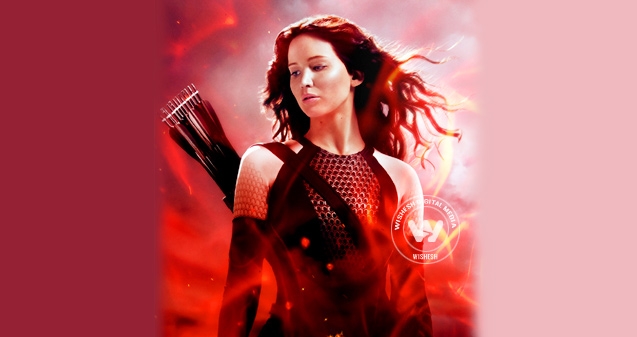"The Hunger Games" Changed Lawrence's Career},{"The Hunger Games" Changed Lawrence's Career