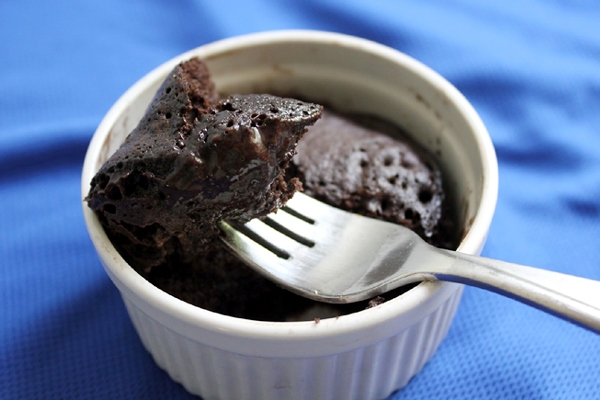 Microwave Brownie for amazing evening},{Microwave Brownie for amazing evening