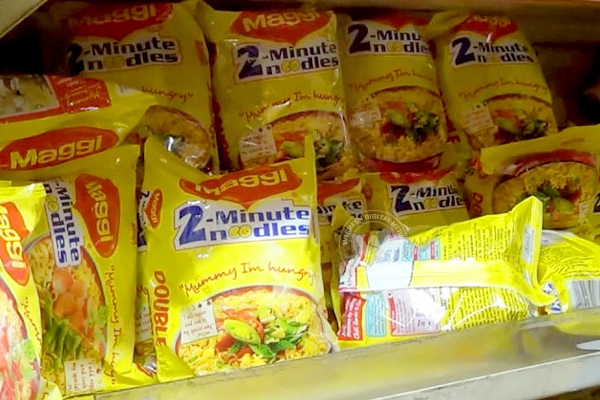 Bombay High Court Favorable Ruling Lifts Up Nestle Shares By 6%