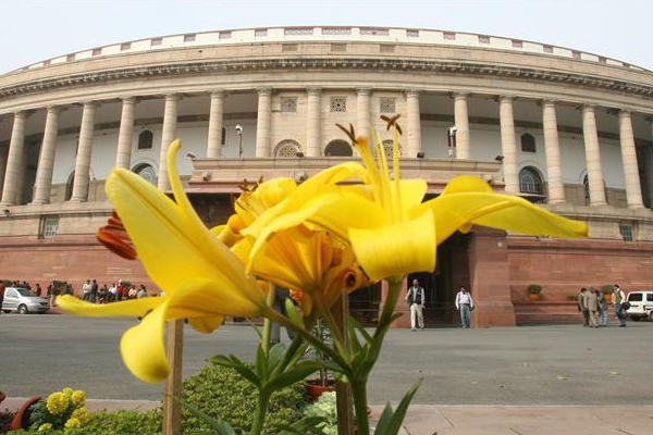 New Parliament building for India?},{New Parliament building for India?