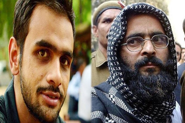 Shouted pro-Afzal Guru slogans, confesses Umar Khalid},{Shouted pro-Afzal Guru slogans, confesses Umar Khalid