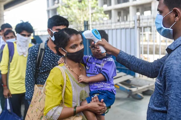 Indian Covid-19 tally inching 2 lakh mark