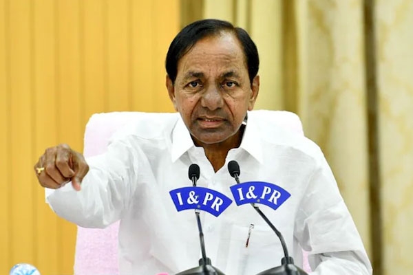 Telangana government announces lockdown for Ten Days