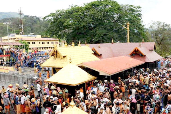 SC questions, why should women compel Sabarimala deity for darshan?