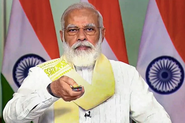 What is the transparent taxation platform launched by PM Modi on August 13?