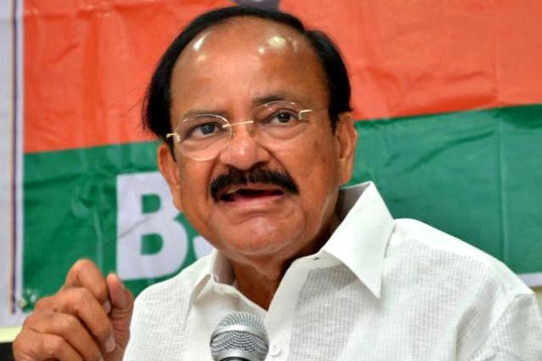 Venkaiah Naidu to Become the Next President of India?
