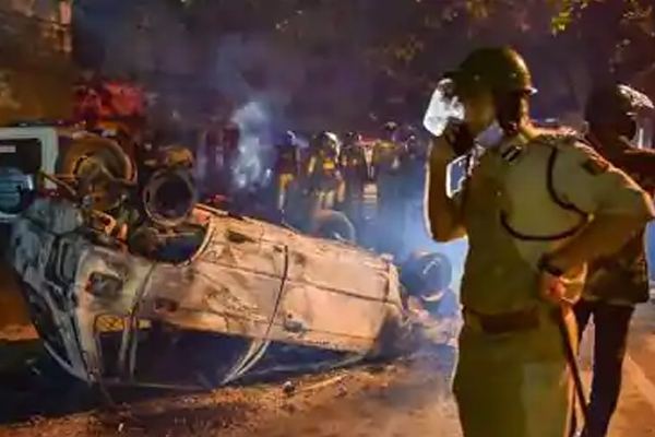 Derogatory posts lead to violence in Bengaluru: What exactly happened?