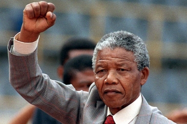 Nelson Mandela